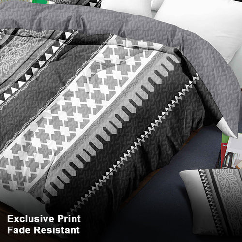 2-in-1 bedspread lightweight comforter
