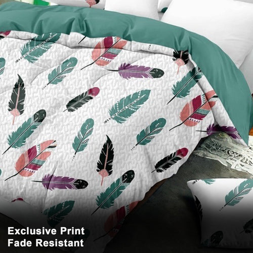 quilted microfiber bedspread lightweight comforter machine washable